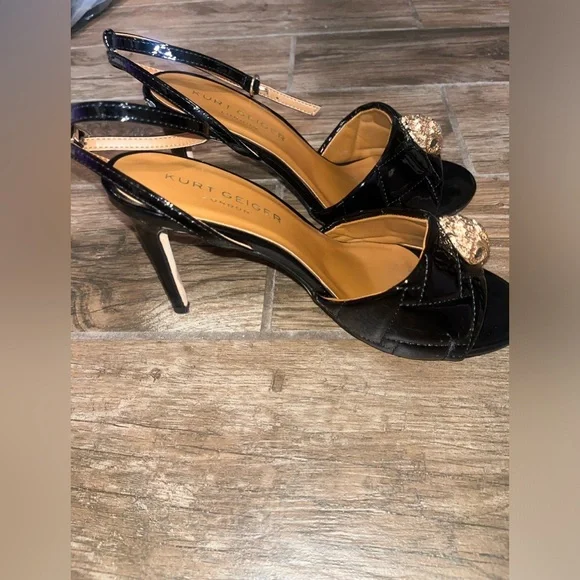 Kurt Geiger London womens Kensington Sandal - Picture 3 of 5